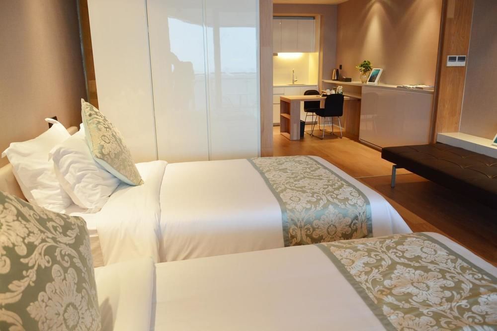 Bo'Ao Comfort Hotel Qionghai Екстериор снимка