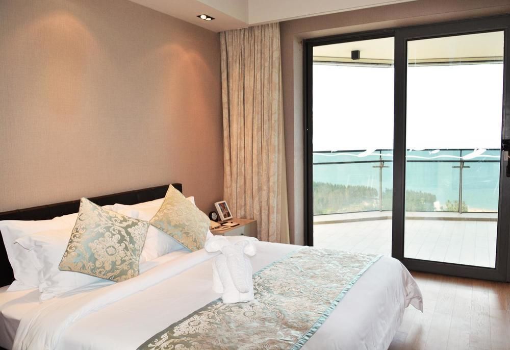 Bo'Ao Comfort Hotel Qionghai Екстериор снимка