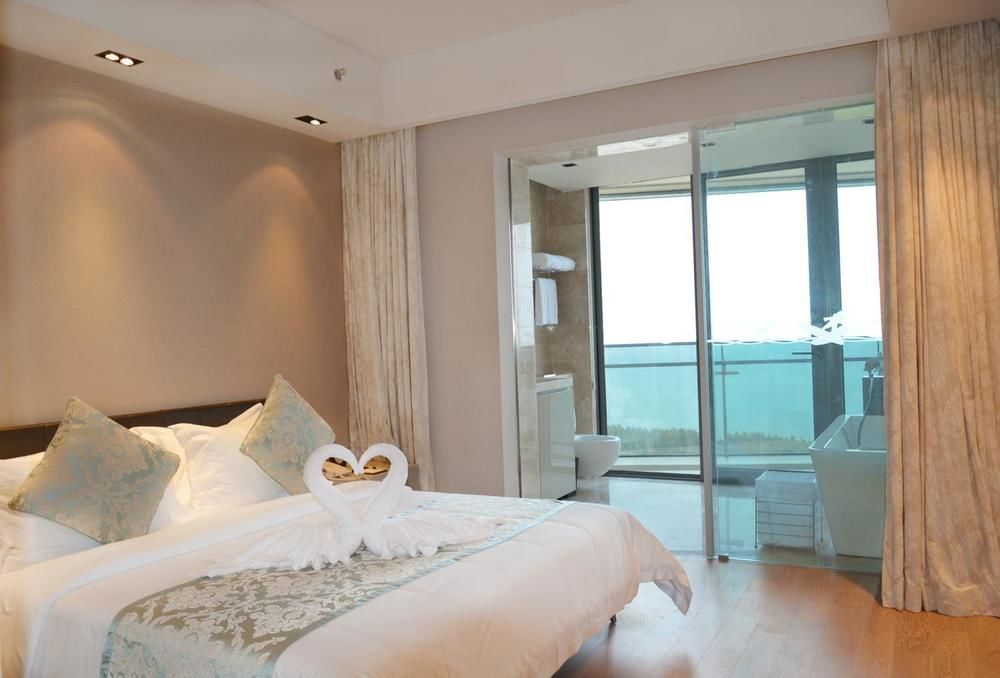 Bo'Ao Comfort Hotel Qionghai Екстериор снимка
