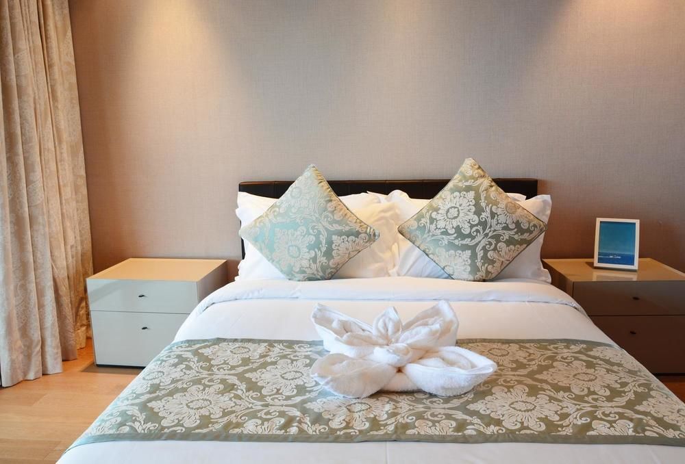 Bo'Ao Comfort Hotel Qionghai Екстериор снимка