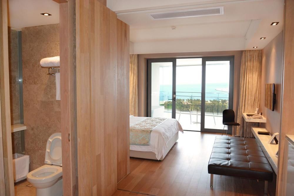 Bo'Ao Comfort Hotel Qionghai Екстериор снимка