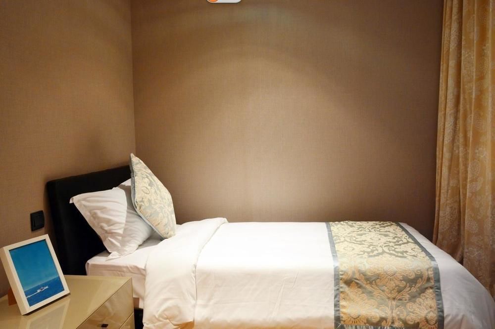 Bo'Ao Comfort Hotel Qionghai Екстериор снимка
