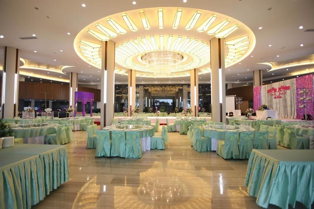 Bo'Ao Comfort Hotel Qionghai Екстериор снимка