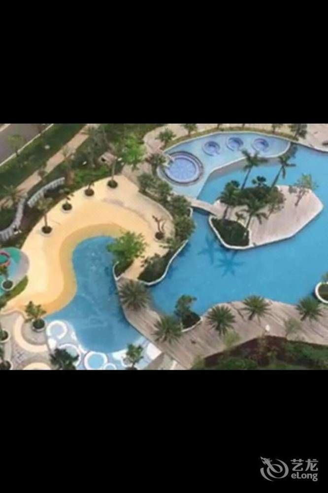 Bo'Ao Comfort Hotel Qionghai Екстериор снимка