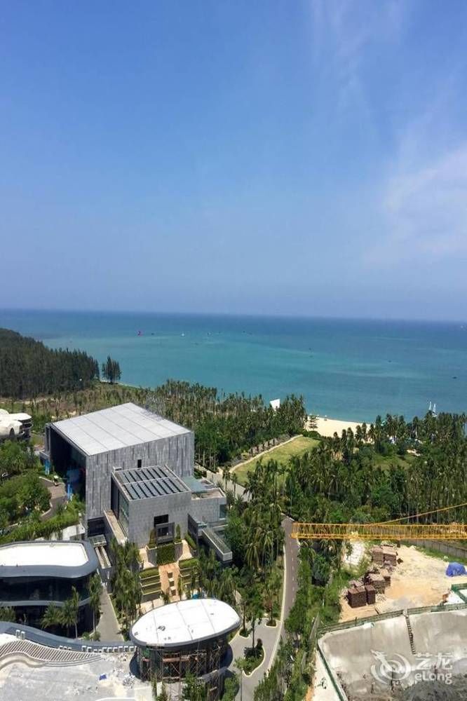 Bo'Ao Comfort Hotel Qionghai Екстериор снимка