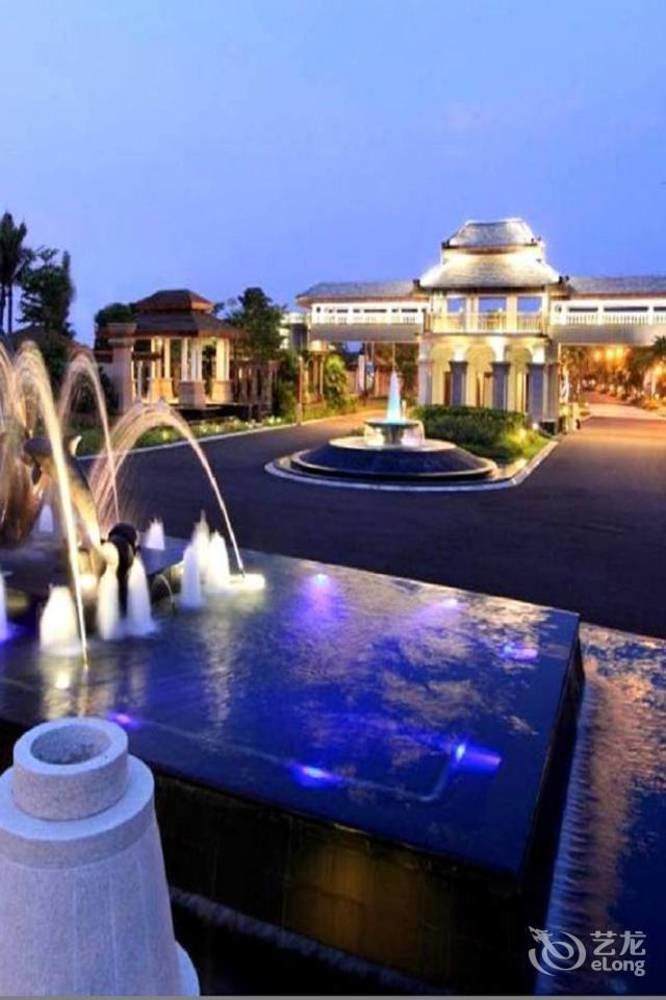Bo'Ao Comfort Hotel Qionghai Екстериор снимка