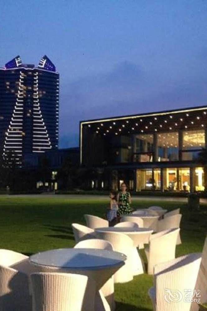 Bo'Ao Comfort Hotel Qionghai Екстериор снимка