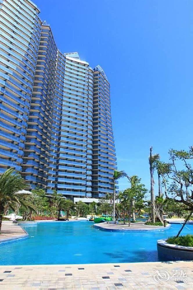 Bo'Ao Comfort Hotel Qionghai Екстериор снимка