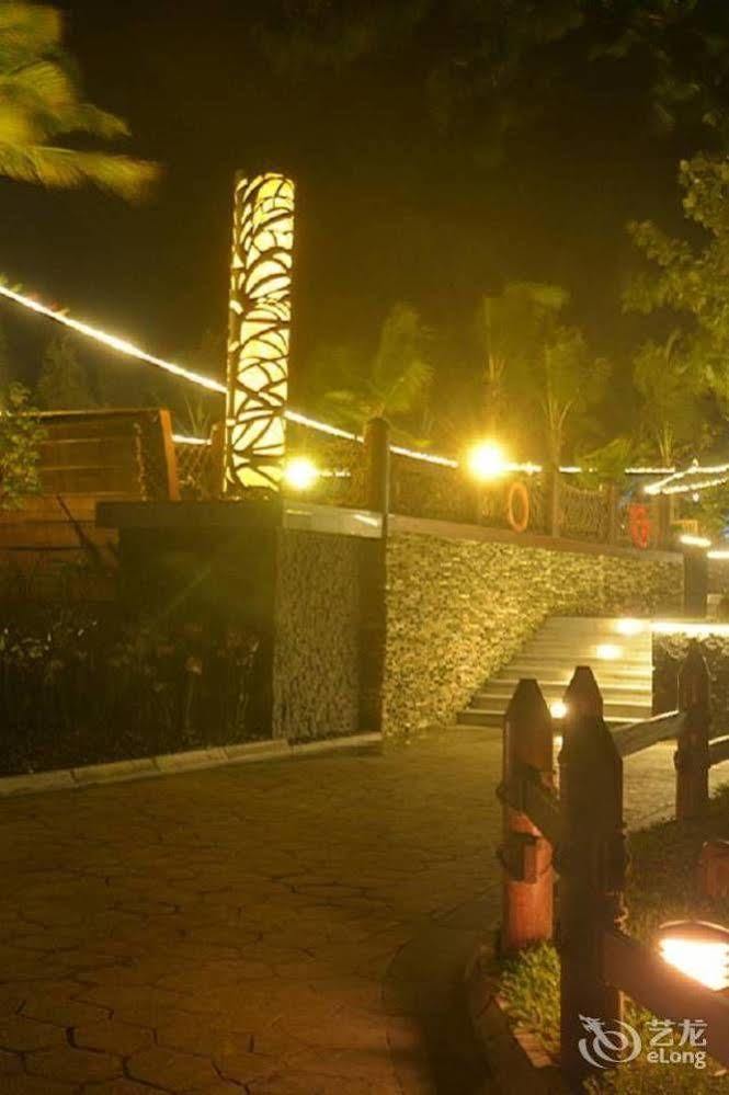 Bo'Ao Comfort Hotel Qionghai Екстериор снимка