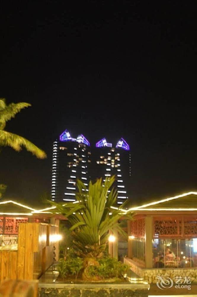 Bo'Ao Comfort Hotel Qionghai Екстериор снимка