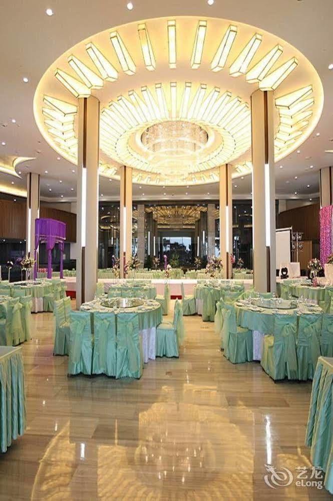 Bo'Ao Comfort Hotel Qionghai Екстериор снимка