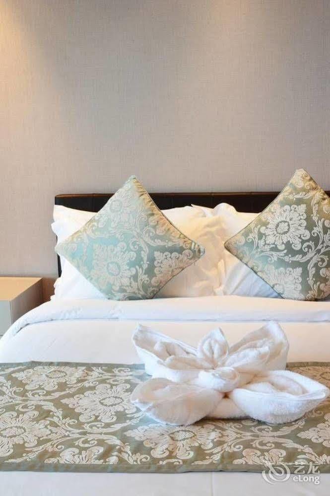 Bo'Ao Comfort Hotel Qionghai Екстериор снимка