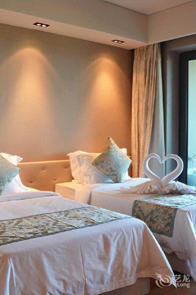 Bo'Ao Comfort Hotel Qionghai Екстериор снимка